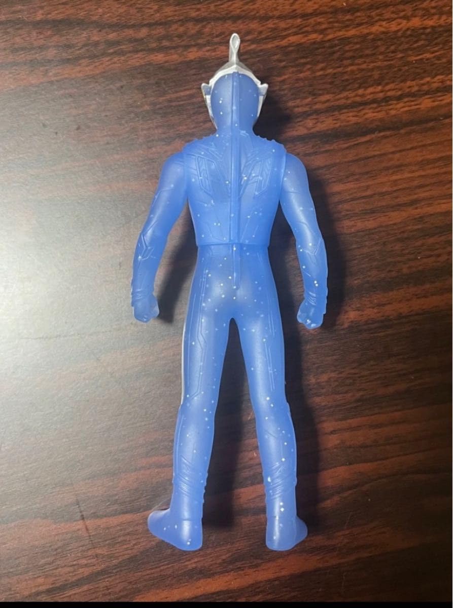 ウルトラマン クリア ラメ ウルトラヒーローX SP ウルトラマン クリアゴールドラメVER | D