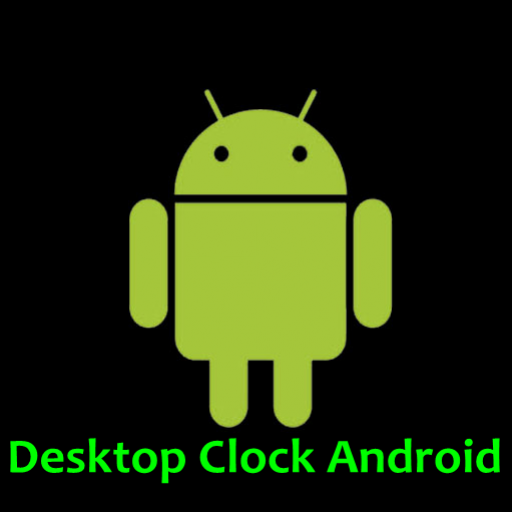 Desktop Clock for Android