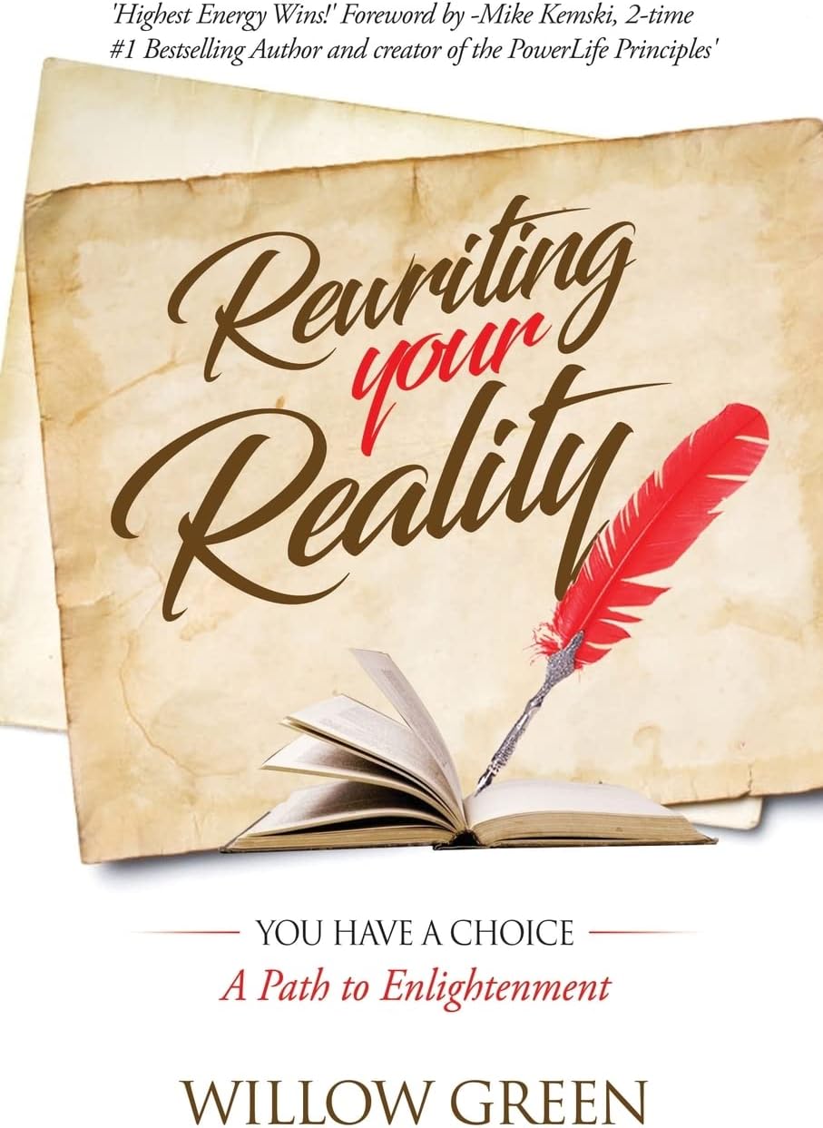 Rewriting Your Reality: You have a Choice