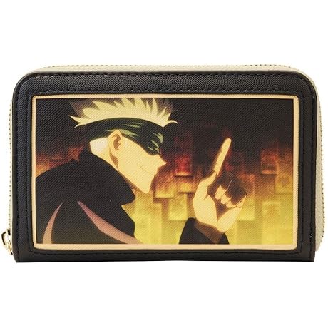 Jujutsu Kaisen Women's Bulletproof Wallet
