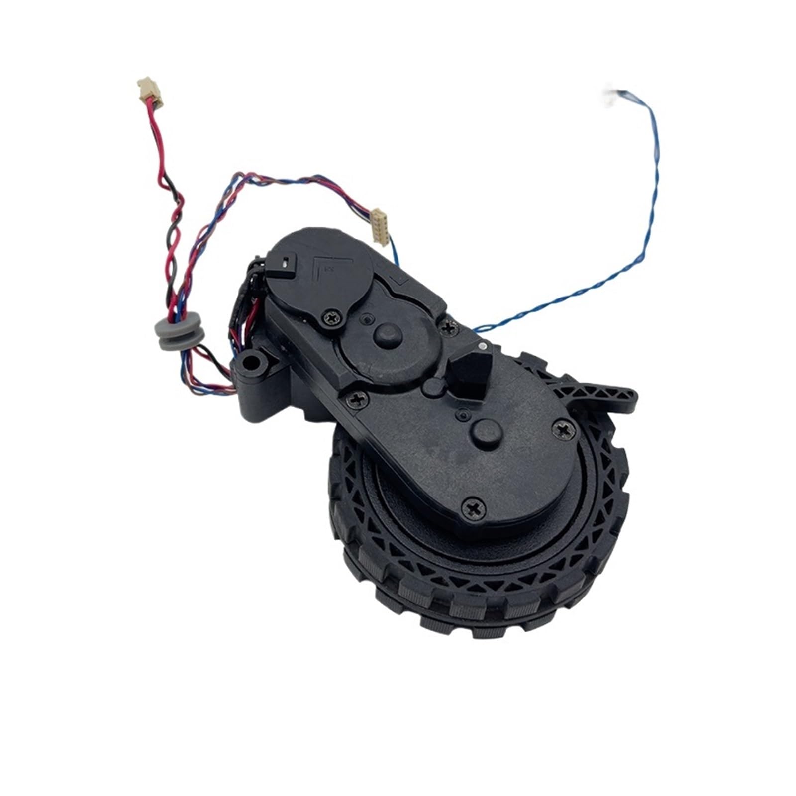 Vividcrate Robot Vacuum Cleaner Wheels Accessories,Compatible For Ecovacs,Compatible For Deebot,OZMO 950 920 920 T5 T8 T9 N8 Pro(L 1PCS)