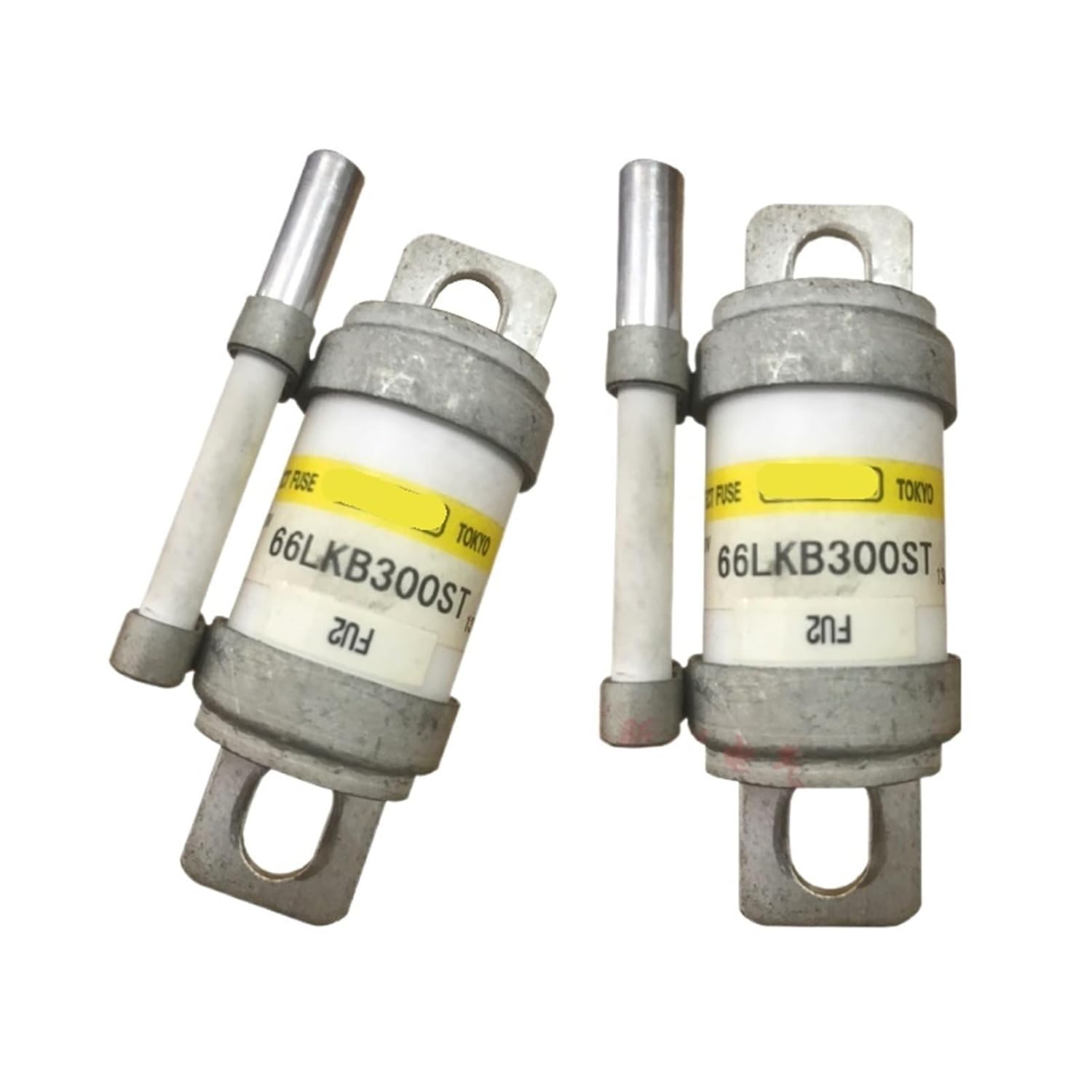 ヒューズ 66LKB300ST 66LKA20/100 66LKB100ST/125 300A 1個(66LKB125ST)