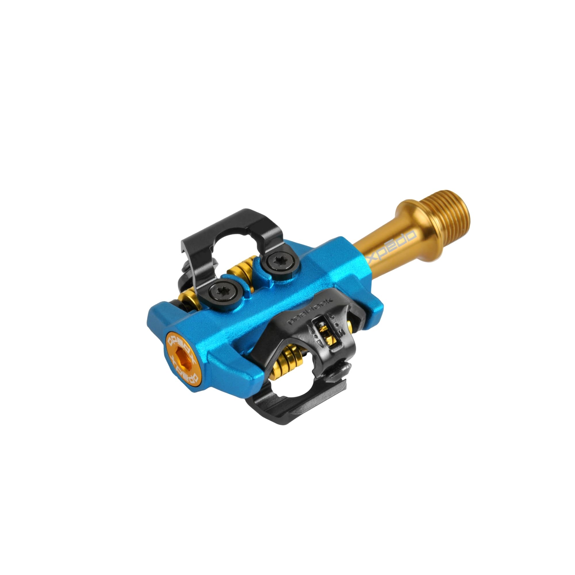 Amazon.com : XPEDO CXR Pro Clipless Bicycling Pedals | Titanium