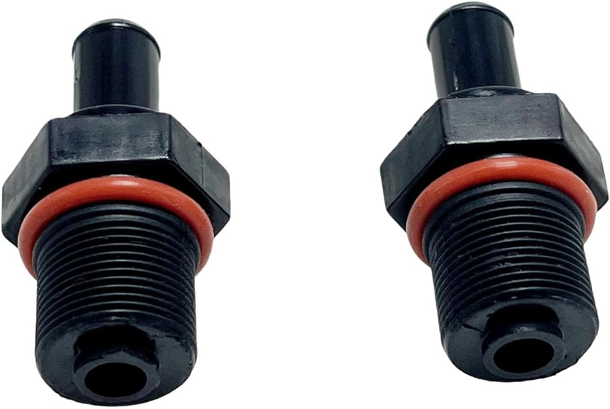 PCV Valve 26740-2G000 Compatible with G70 Elantra Ioniq Kona Santa Fe Sonata Tu-cson Ve-loster Forte Forte5 Niro Optima Rondo Seltos Soul Sp-ortage Stinger