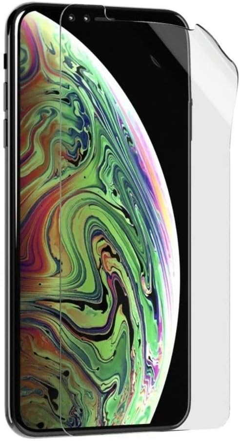 tech21 Impact Shield Self-Healing Screen Protector with Bulletshield for iPhone X / XS and 11 Pro