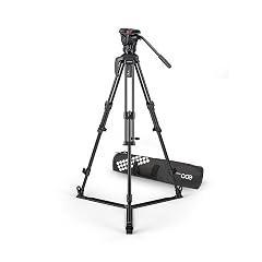 Sachtler Ace XL MK II Fluid Head with 75 2 CF MK II Carbon Fiber Tripod and SP