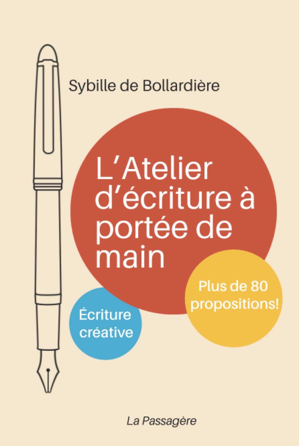 L'atelier d'écriture à portée de main: 80 propositions