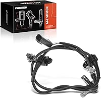 Vista 1 de A-Premium Sensor de velocidad de rueda ABS compatible con modelos Mazda - CX-7 2007-2012, CX-9 2007-2015 - Lado delantero derecho del pasajero