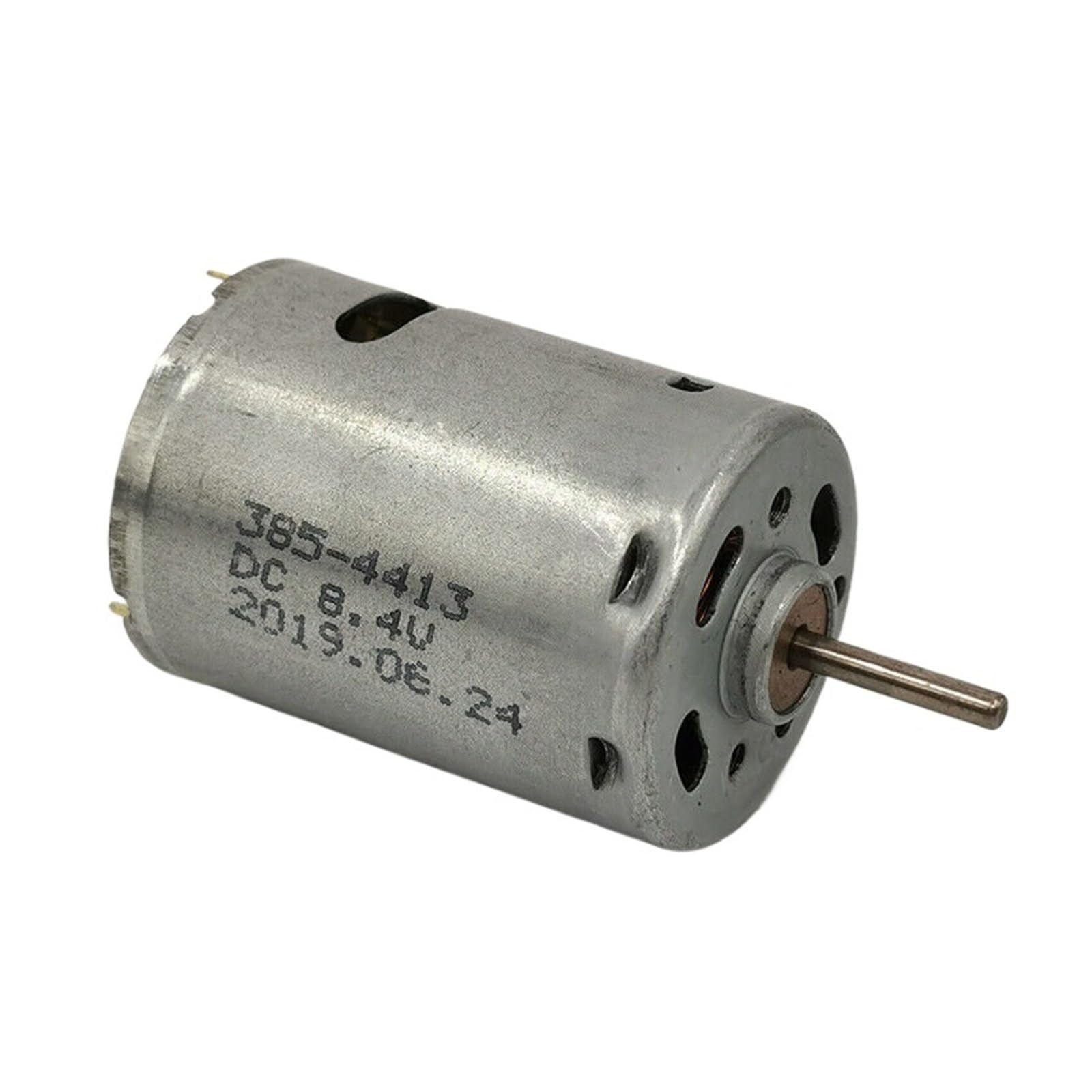 Moteur DC 6V 9V RS-385-4413 à couple élevé 32800RPM pour modèle de voiture à monter soi-même