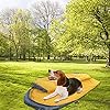 Lifeunion-Dog-Sleeping-Bag-with-Storage-Bag-Waterproof-Warm-Packable-Dog-Bed-for-Travel-Camping-Hiking-Backpacking-GreyOrange Lifeunion Dog Sleeping Bag: The Ultimate Outdoor Dog Bed