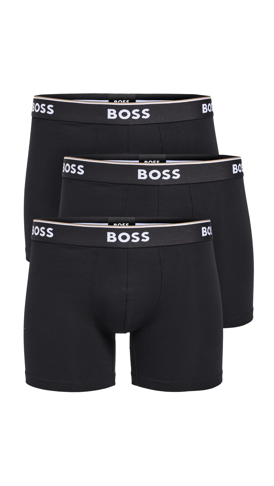 BOSS Heren Trunk Energy boxershorts, zwart 1, L BOSS Heren Trunk Energy boxershorts, zwart 1, L
