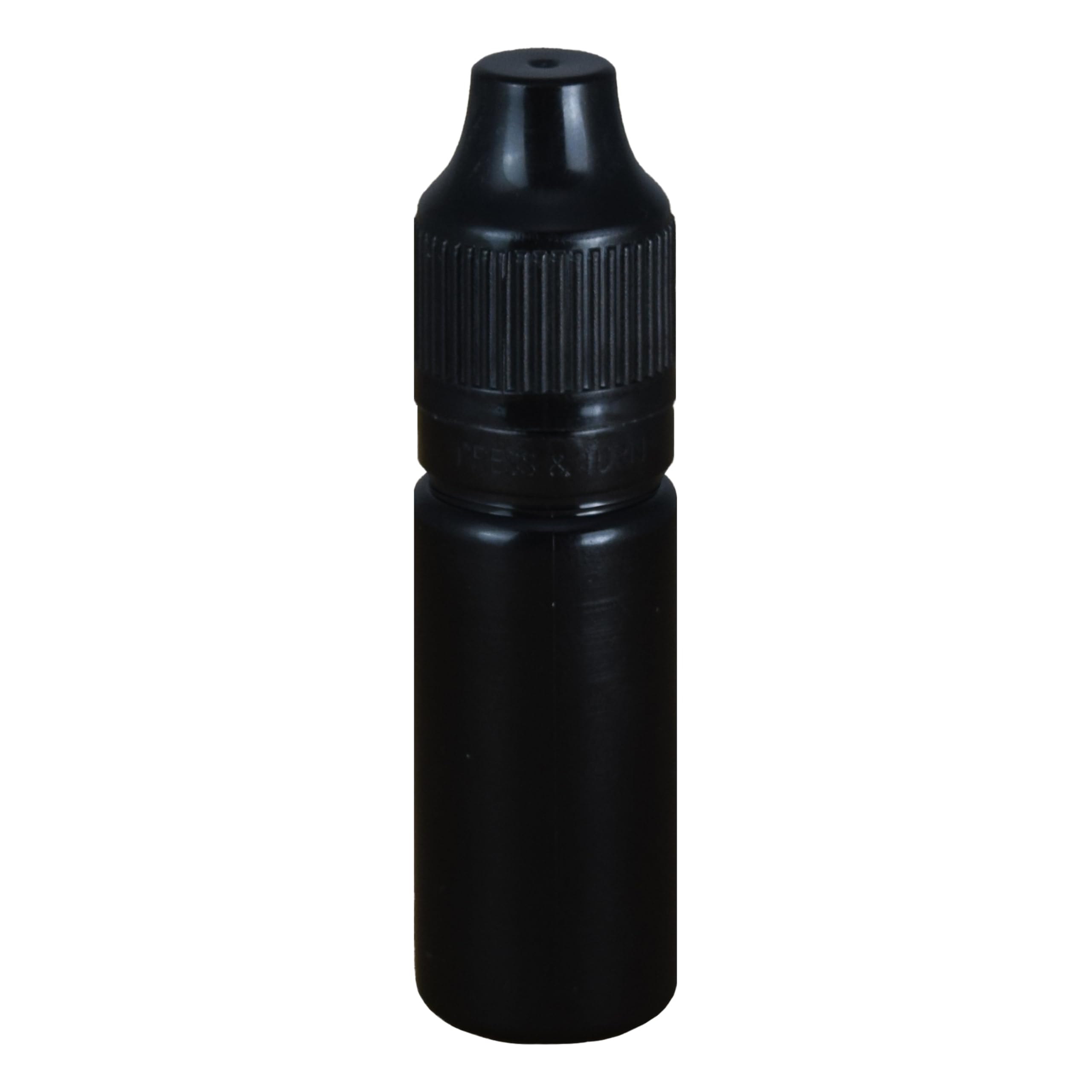 100 Leerflaschen 10ml mit Deckel Tropfflaschen Quetschflaschen Laborflaschen I HERRLAN - Qualität Made in Germany