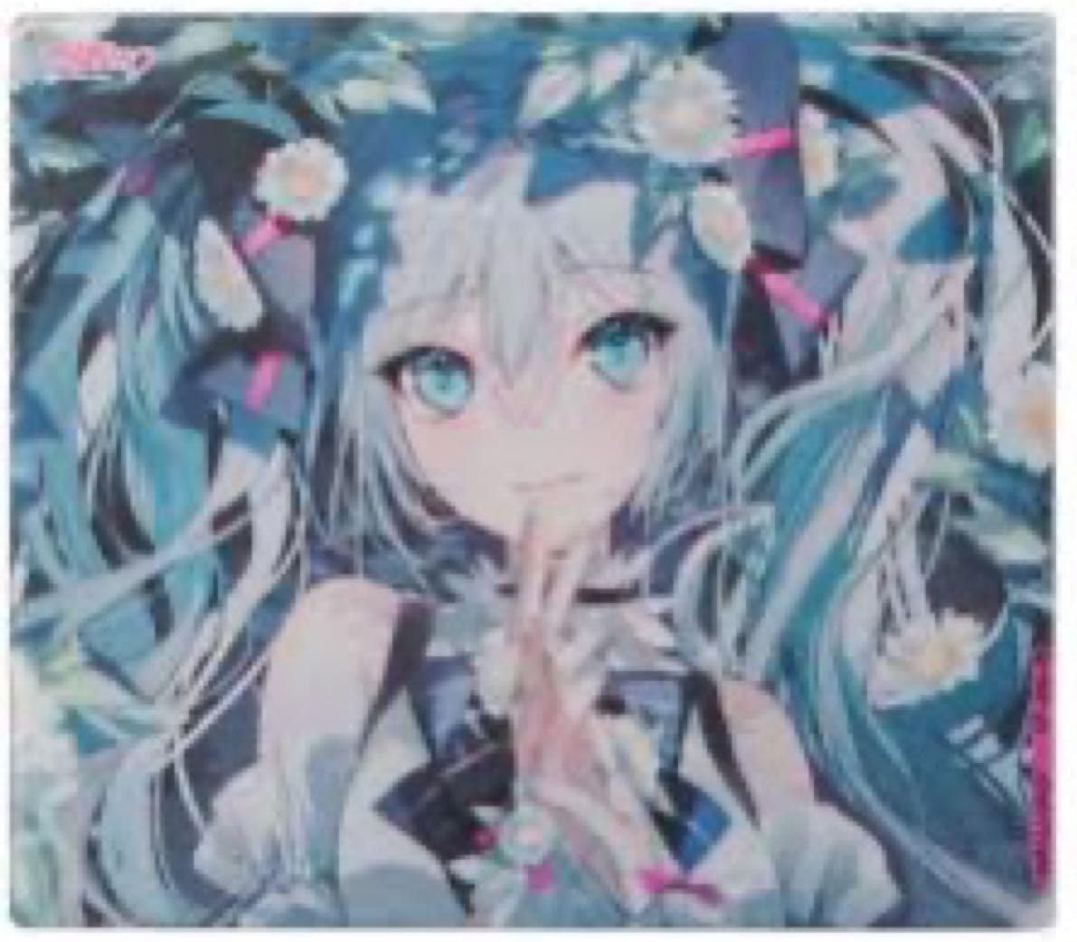 WALLHACK Faith Yume SP-004 SKYPAD wallhack yume ガラスマウスパッド