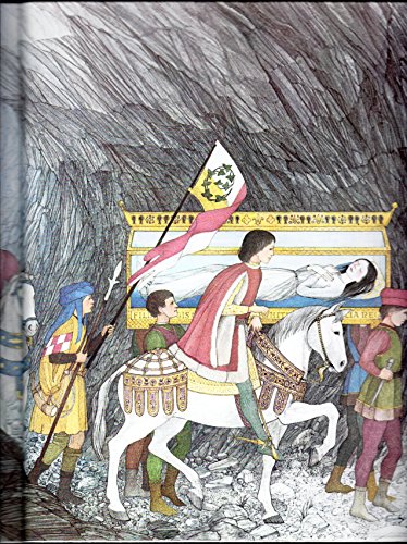 Snow White and the Seven Dwarfs B0012ESZ14 Book Cover