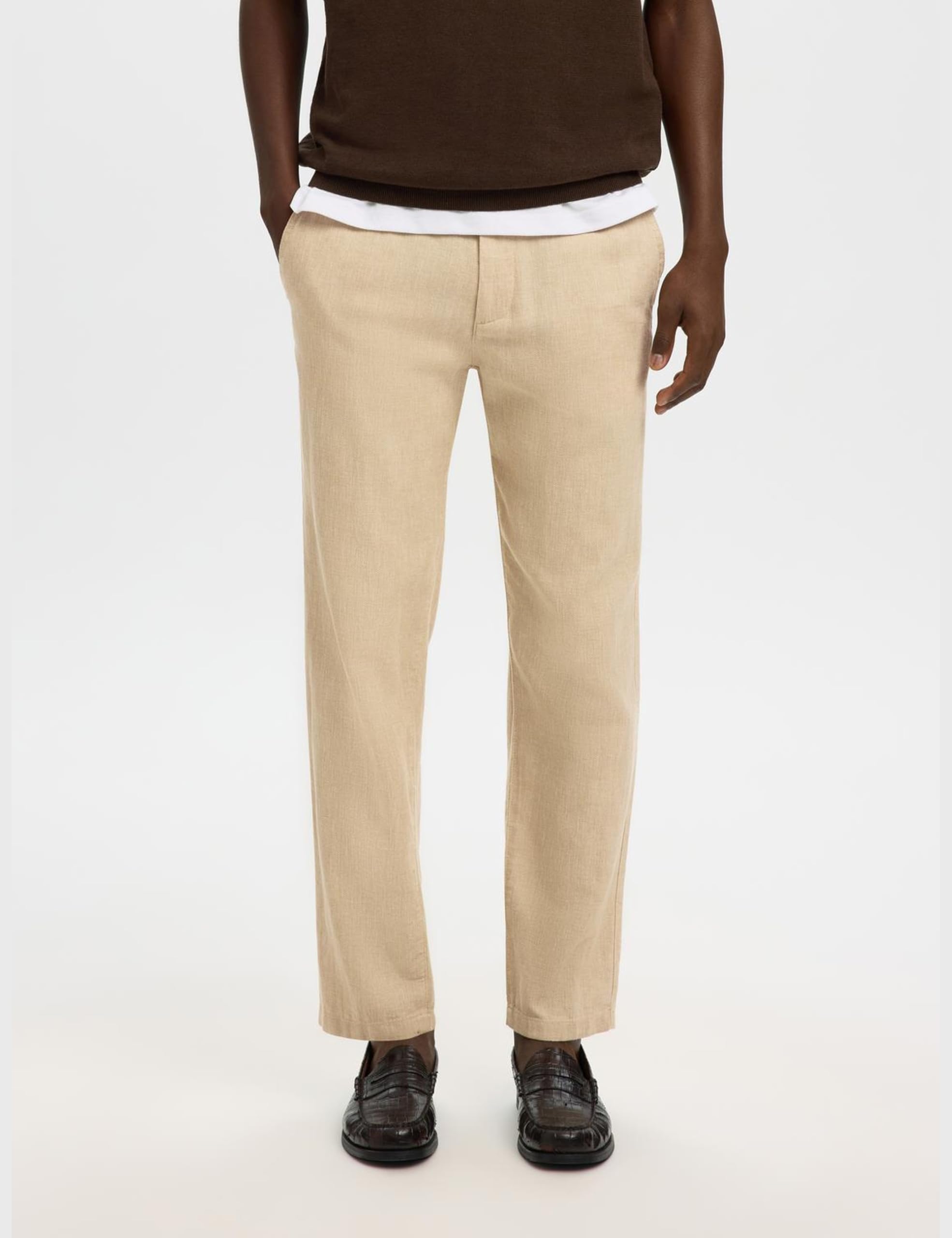 SELECTED HOMME Pantalon Chino