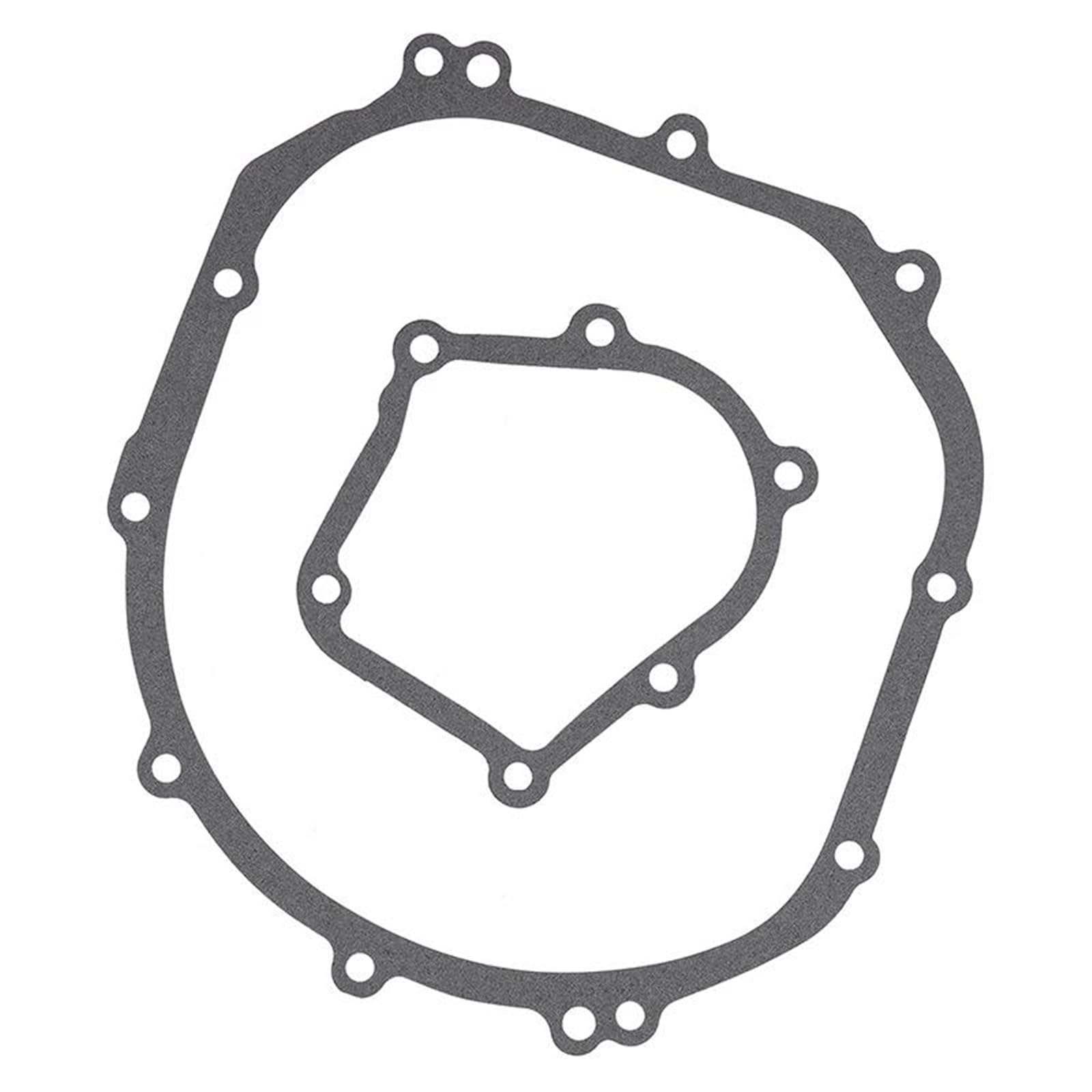 junta de papel de caucho Juego Juntas Culata Para Motocicleta Para Para Ninja Para ZX-6R Para ZX636 2005-2006 11004-0027 11061-0041