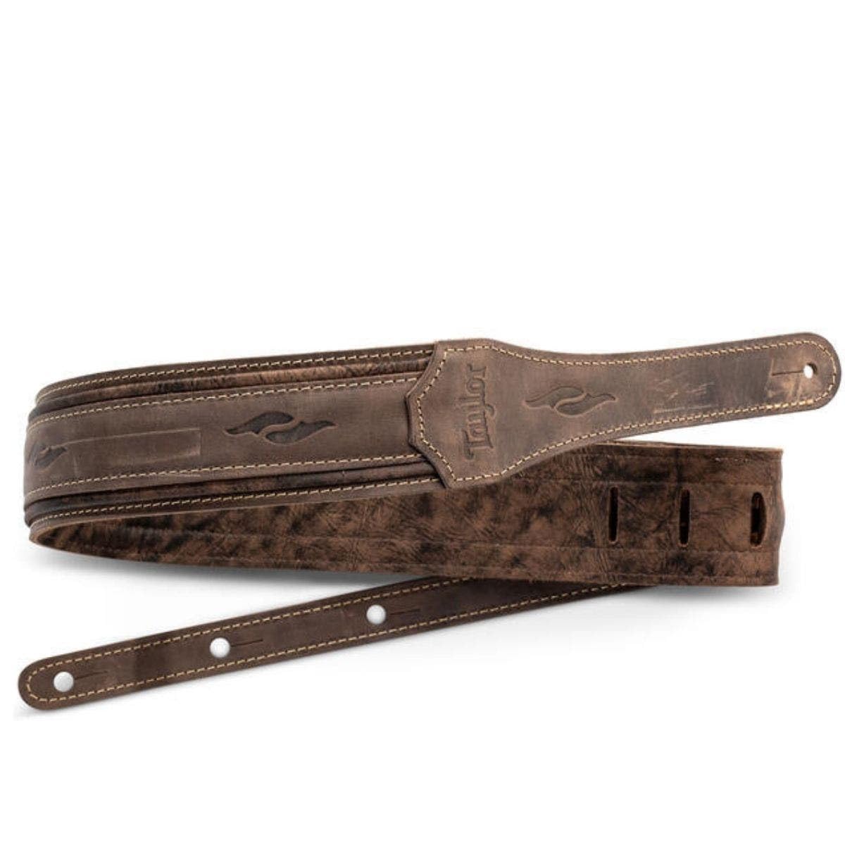 Taylor Element 2.5 Inches Guitar Strap - Dark Brown
