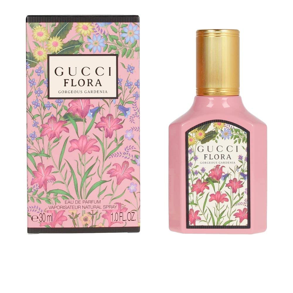 Gucci Flora Gorgeous Gardenia for Women 1.0 oz Eau de Parfum Spray