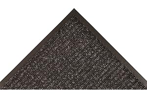 Notrax - 117S0034CH NoTrax 117 Heritage Rib Entrance Mat, for Lobbies and...
