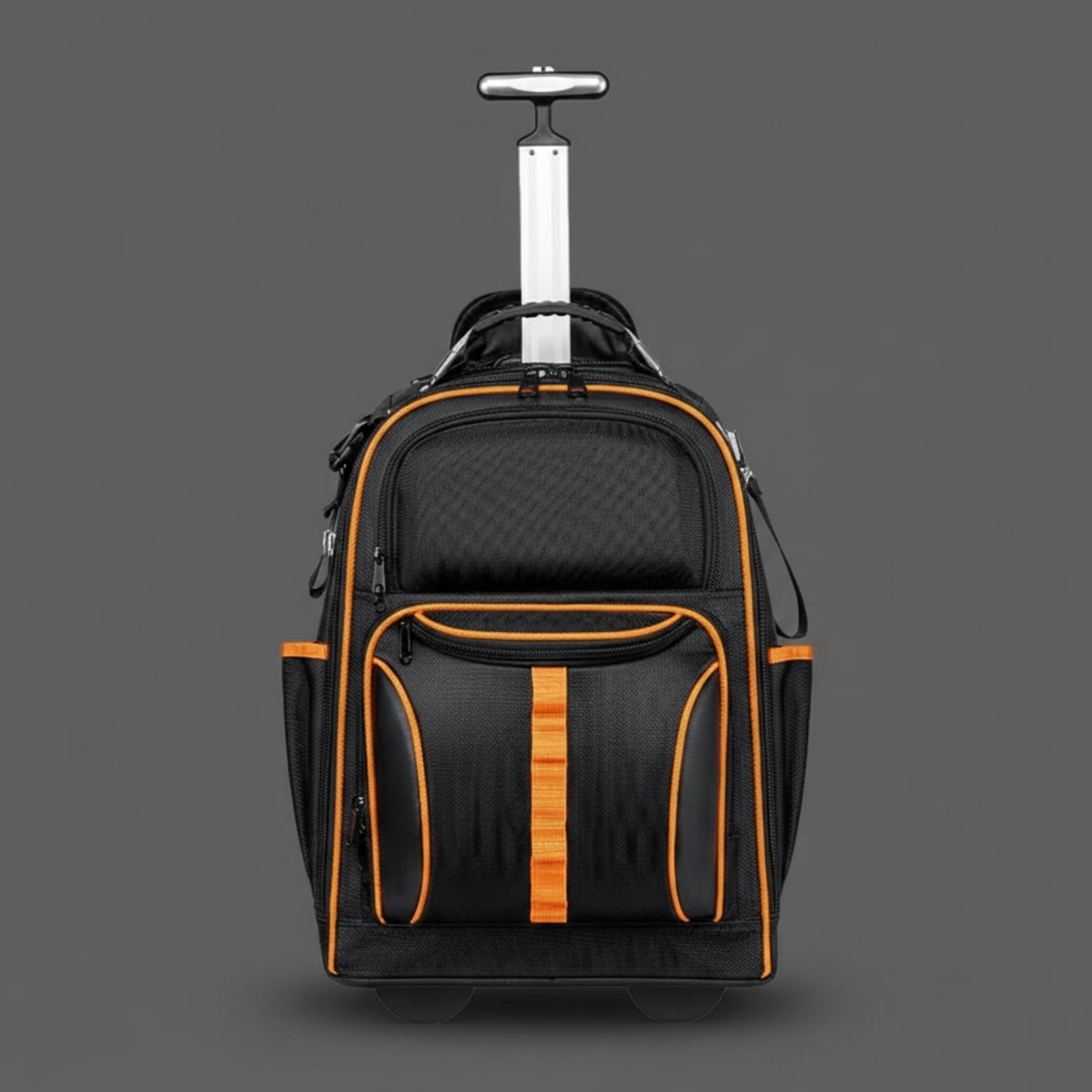 Sac à Dos à Outils sur Roues Résistant