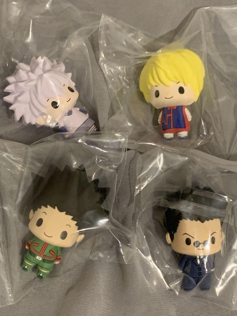 Amazon.co.jp: 価格！ちょこりんマスコットhunter × hunterハンター