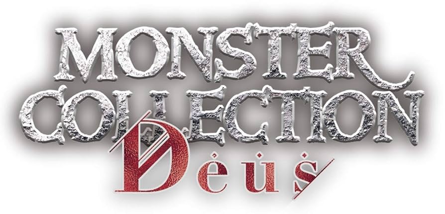 MONSTER COLLECTION Deus カードゲーム　デウス　モンコレ ➀ モンスターコレクション Deus デウス モンコレD カードゲーム