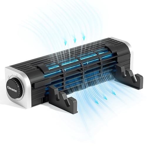 OImaster Laptop Cooler with Adjustable Stand (1691)