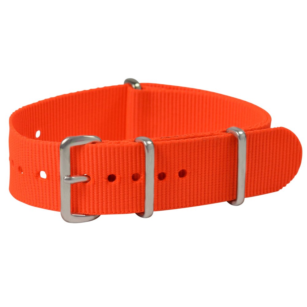 Clockwork Synergy® Classic Nylon Ballistic watch straps bands