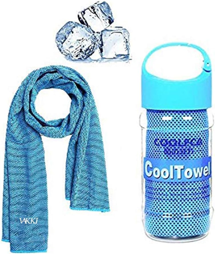 vakki cooling towel