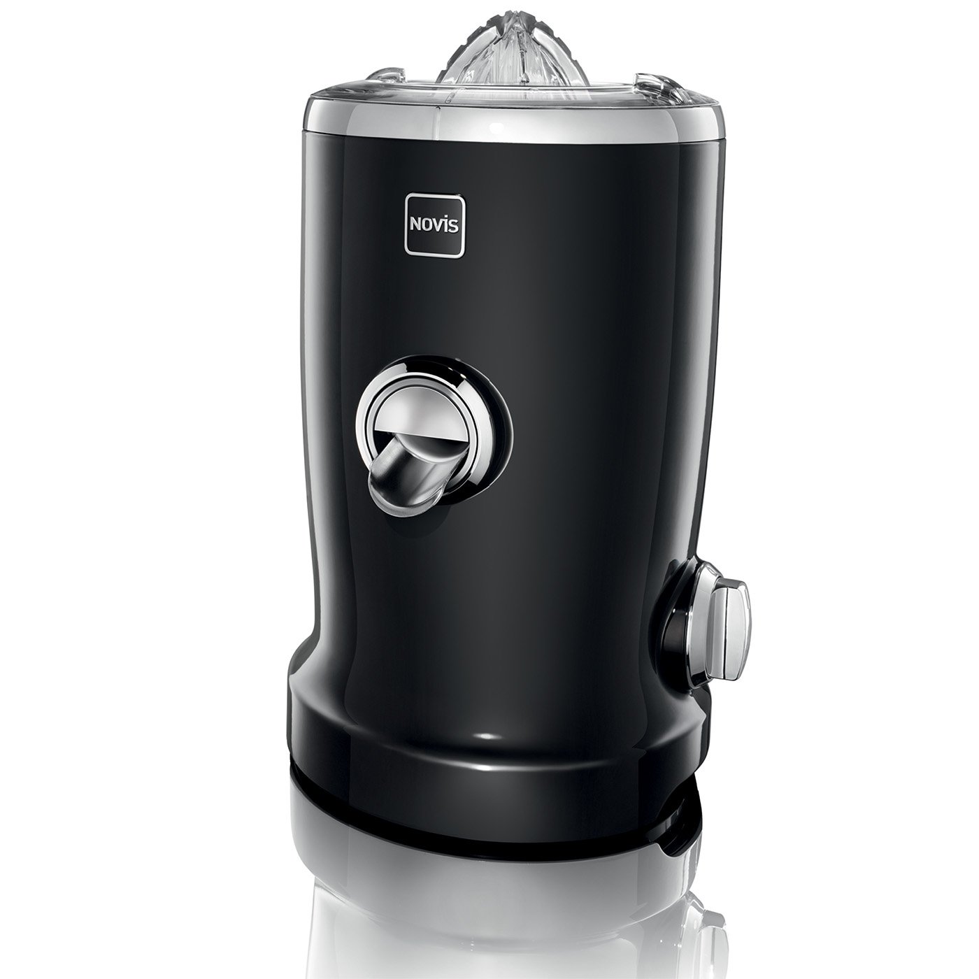 Amazon | NOVIS Vita Juicer The 4-in-1 Juicer, Black | Novis