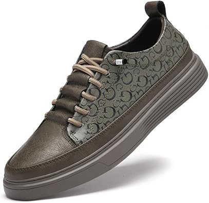 Street Craft Leather Sneakers