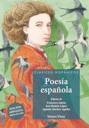 Poesía española (Clásicos Hispánicos)