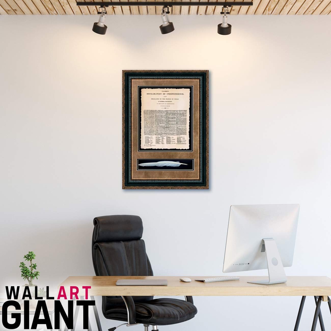 テキサス独立宣言 ウィル | カスタムフレーム歴史的ドキュメント アーカイブ用紙に印刷されたカスタムフレーム入り 耐退色性ウルトラク テキサス独立宣言  ウィル | カスタムフレーム歴史的ドキュメント アーカイブ用紙に印刷されたカスタムフレーム入り 耐退色性ウルトラ ...