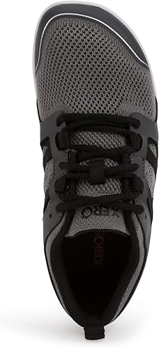 Vista 4 de Xero Shoes Zelen - Tenis de correr para mujer con plantilla extraíble