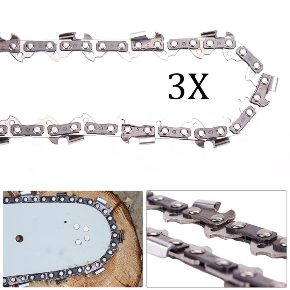 Cadena de Motosierra 35cm 3/8 Pitch LP 52 Drivelink Compatible con 135