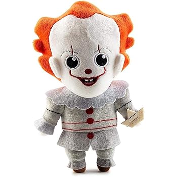 pennywise plush funko