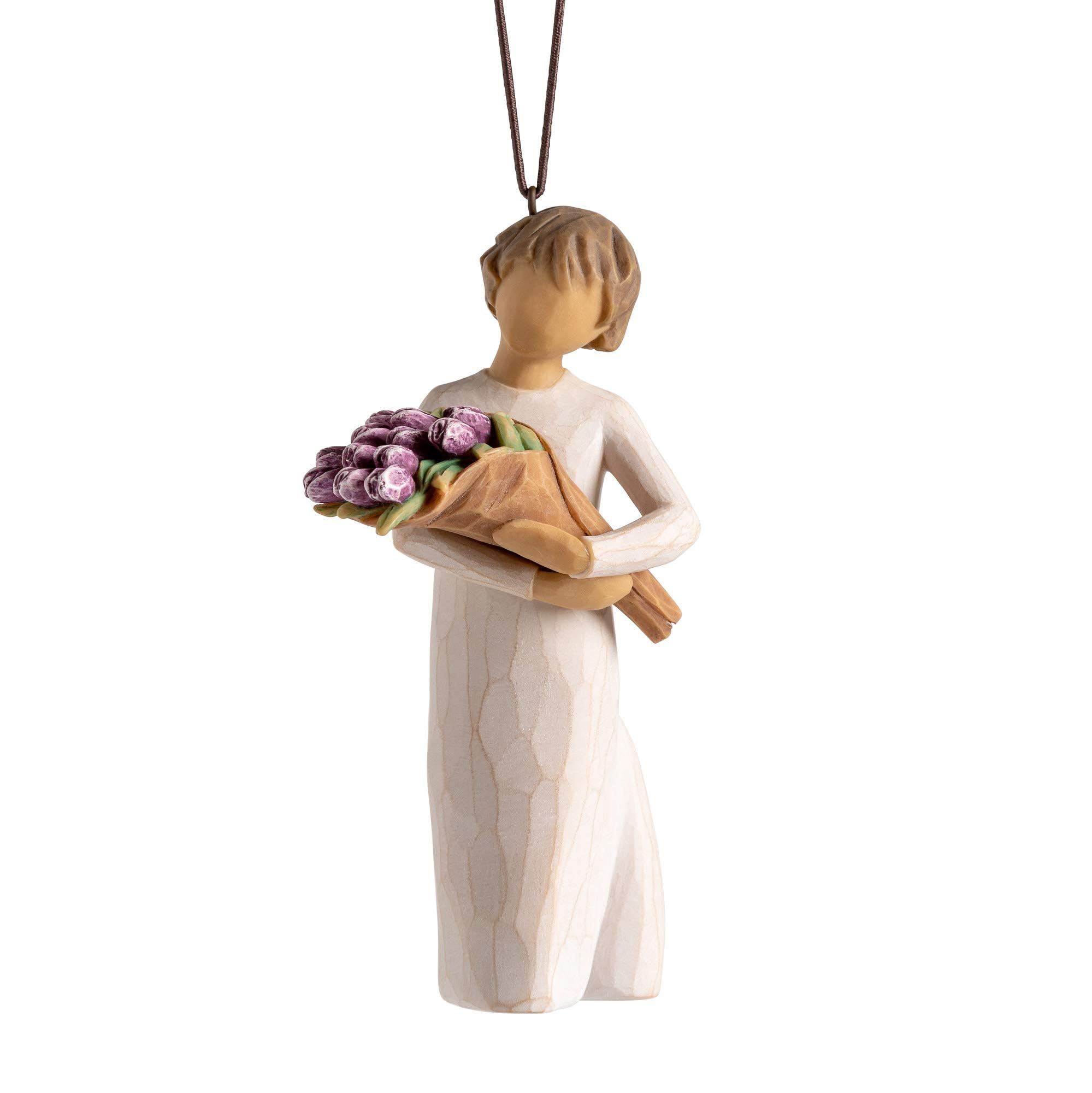 Willow Tree Surprise Hanging Ornament in Branded Gift Box