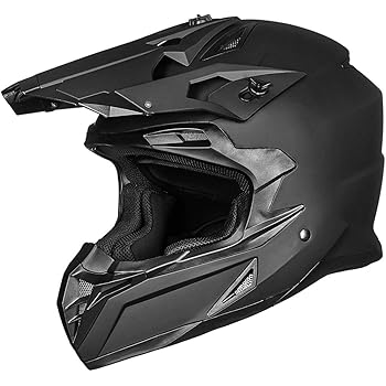 confederate flag dirt bike helmet