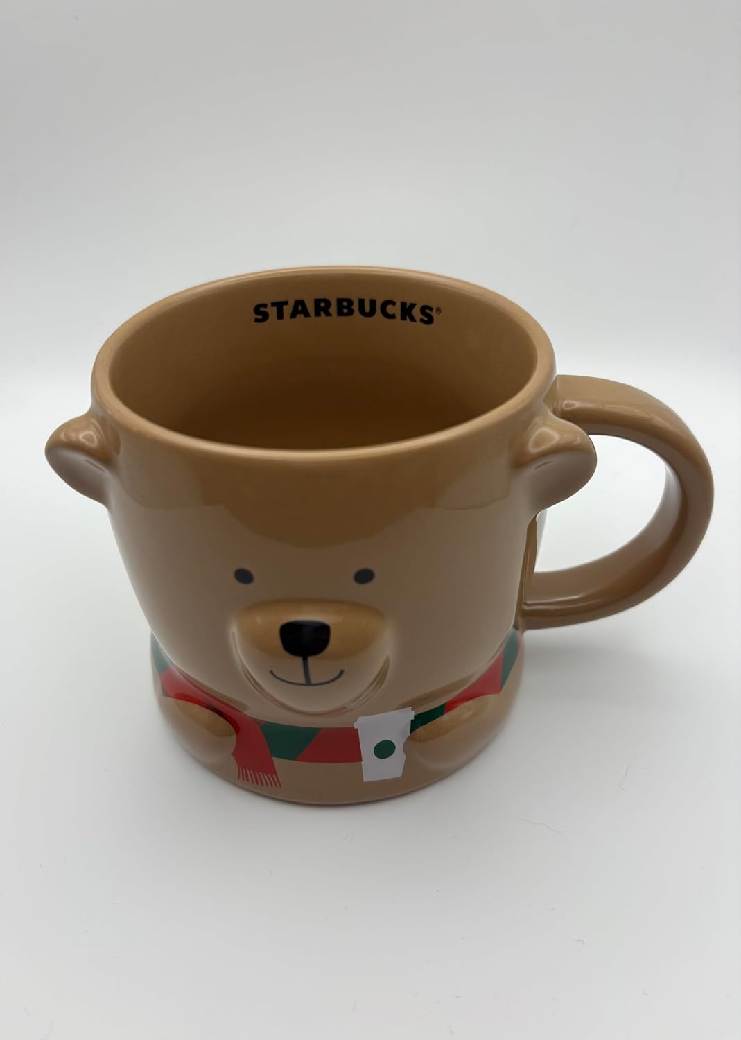 Faszinierend Starbucks Tasse Weihnachten Bild