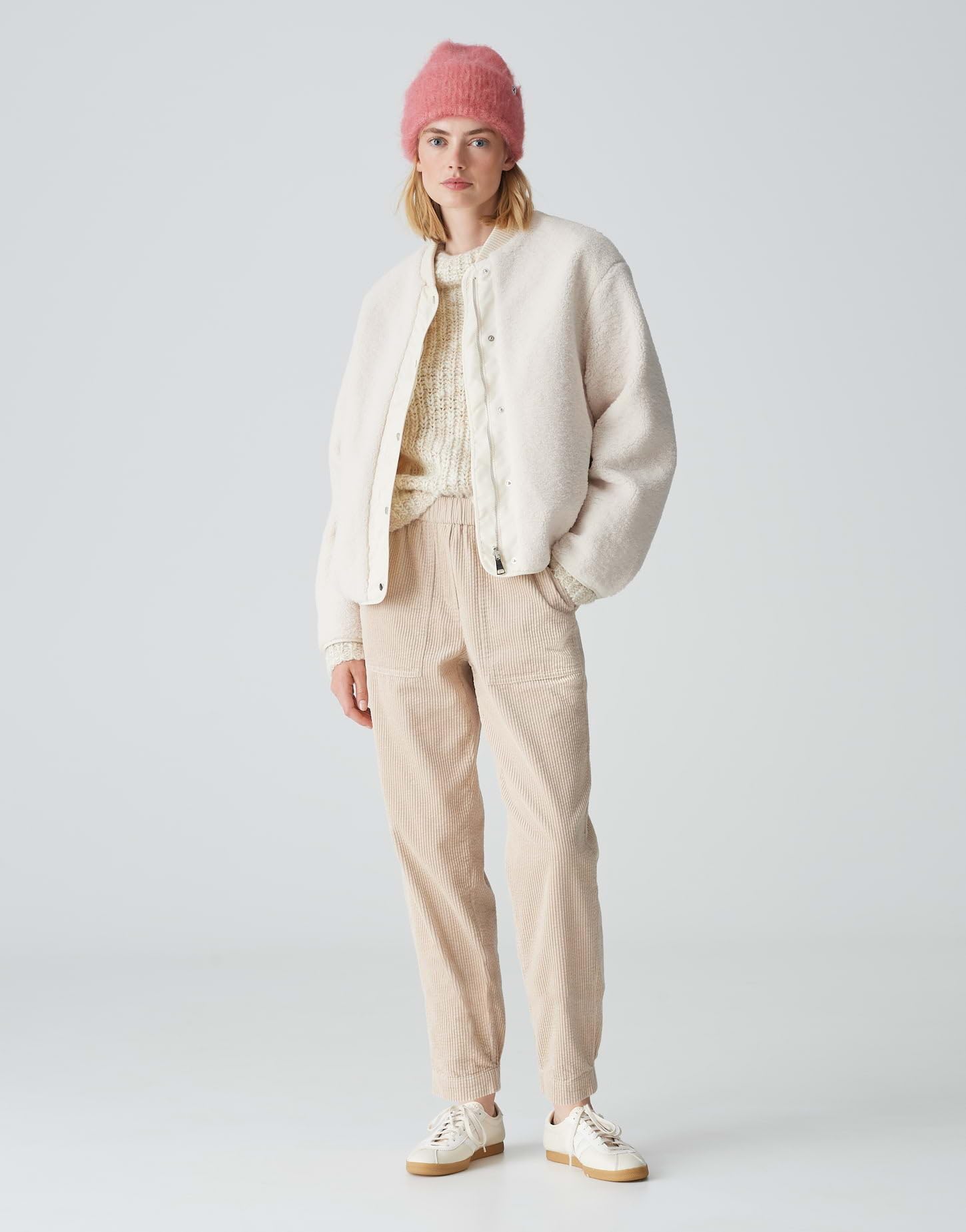 OPUS Blouson Damen