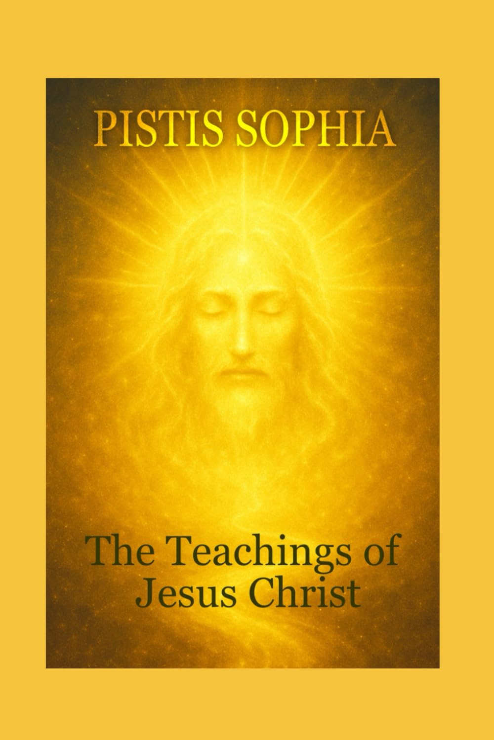 Pistis Sophia