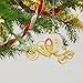 Hallmark 2995QXD6235 Disney Carriage Keepsake Christmas Ornaments