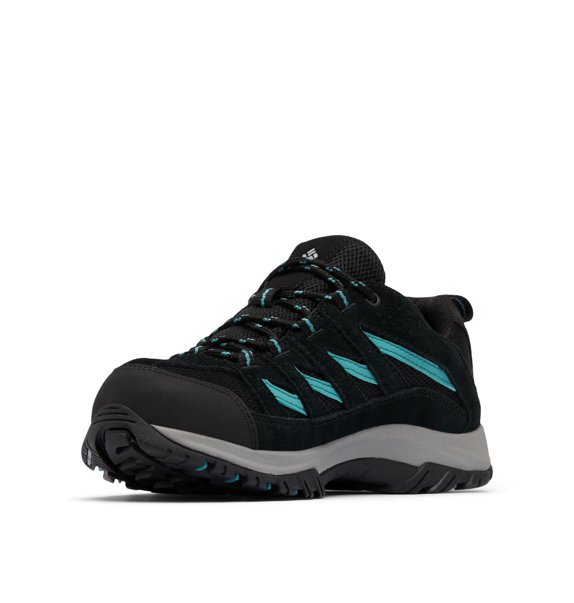 Columbia Crestwood Waterproof, Chaussures Basses De Randonnée Et Trekking pour Femme