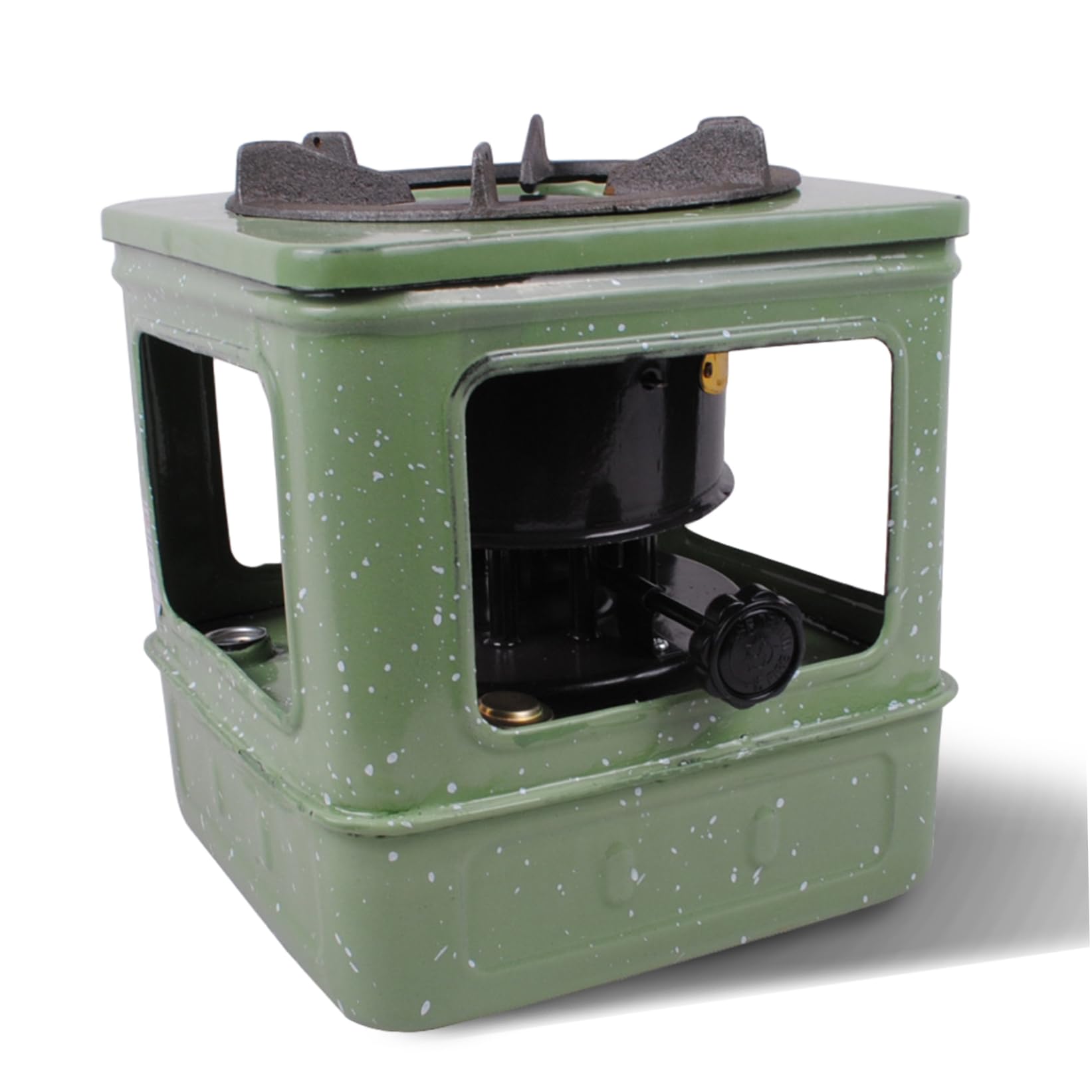 Chauffage portable au kérosène pour réchauffer vos soirées de camping