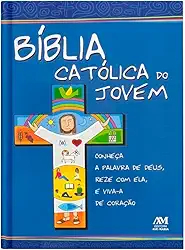 Bíblia Católica do Jovem - Capa Dura