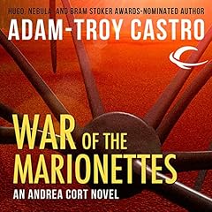 『War of the Marionettes』のカバーアート