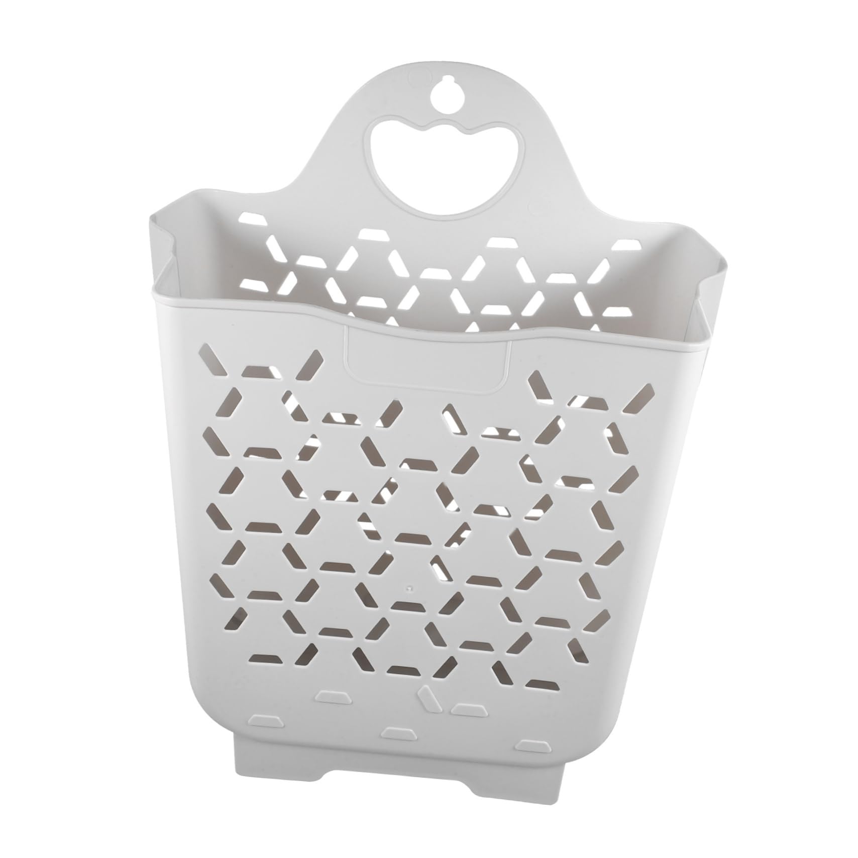 Panier à linge pliable mural pour rangement vêtements et jouets de grande capacité