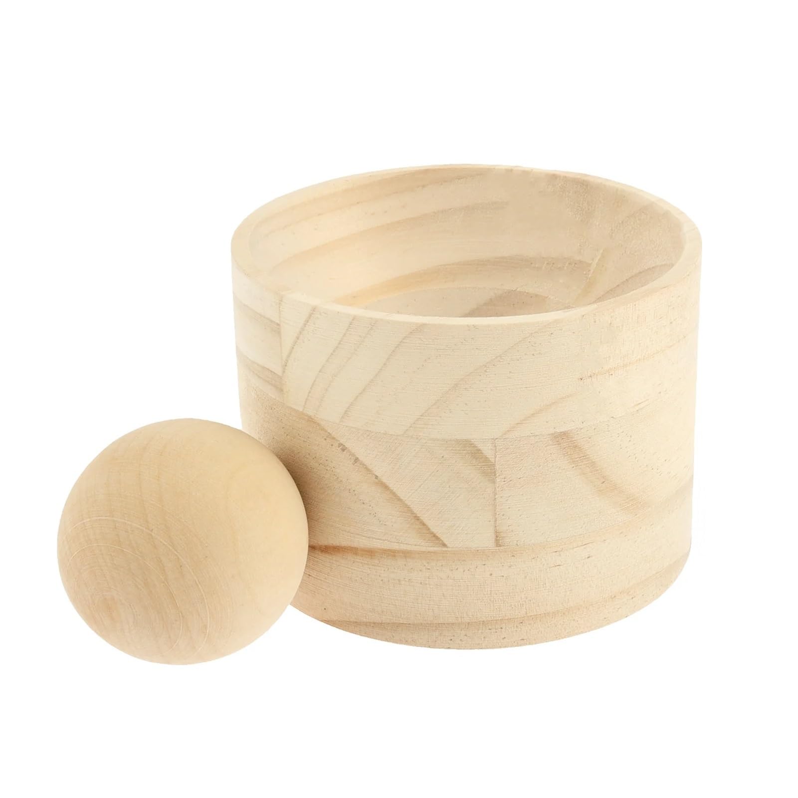 LCANALLYMS Dumpling maker, Wooden Dumpling Press Tool Wood Maker and Ball Manual Dough Skin Presser Hand Pie Rolling Quick Wrapper