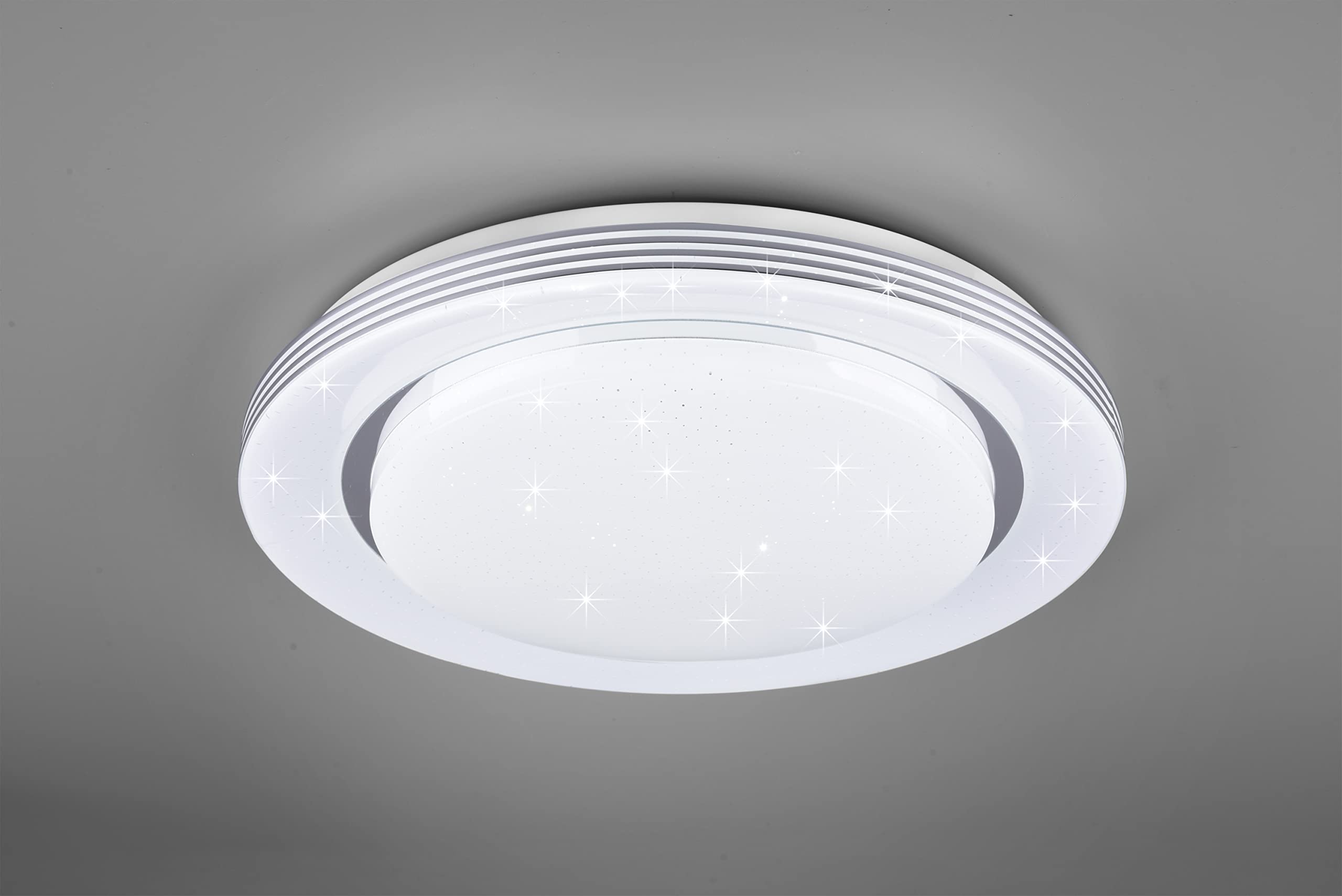 Reality, Lámpara de techo, Atria incl. 1 x LED