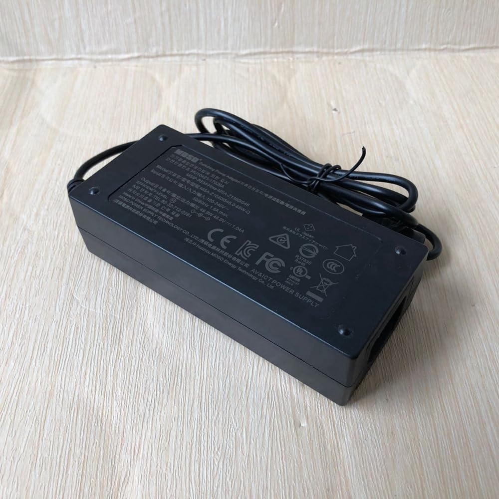 MOSO 48V 1.04A 50W MSA-Z1040IS48.0-65W-Q Switching Power Adaptor